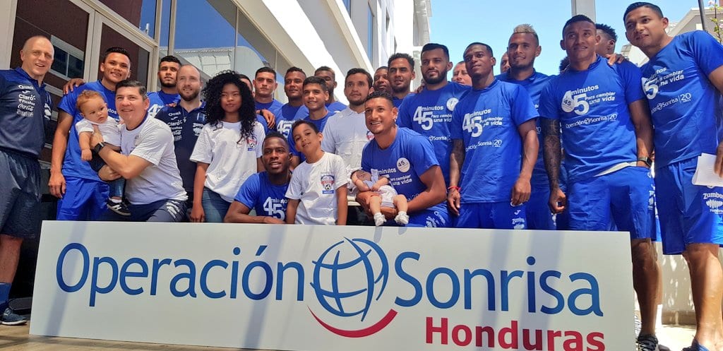 Imagen Principal de Nota: ¡Operación Sonrisa Honduras sigue cambiando vidas en 45 minutos!