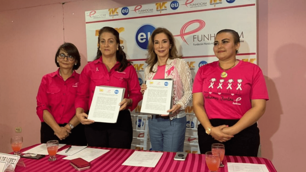 Imagen Principal de Nota: Televicentro, Emisoras Unidas y Funhocam firman convenio