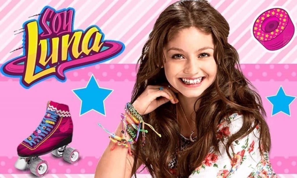 Imagen Principal de Nota: Soy Luna: música, drama y romance