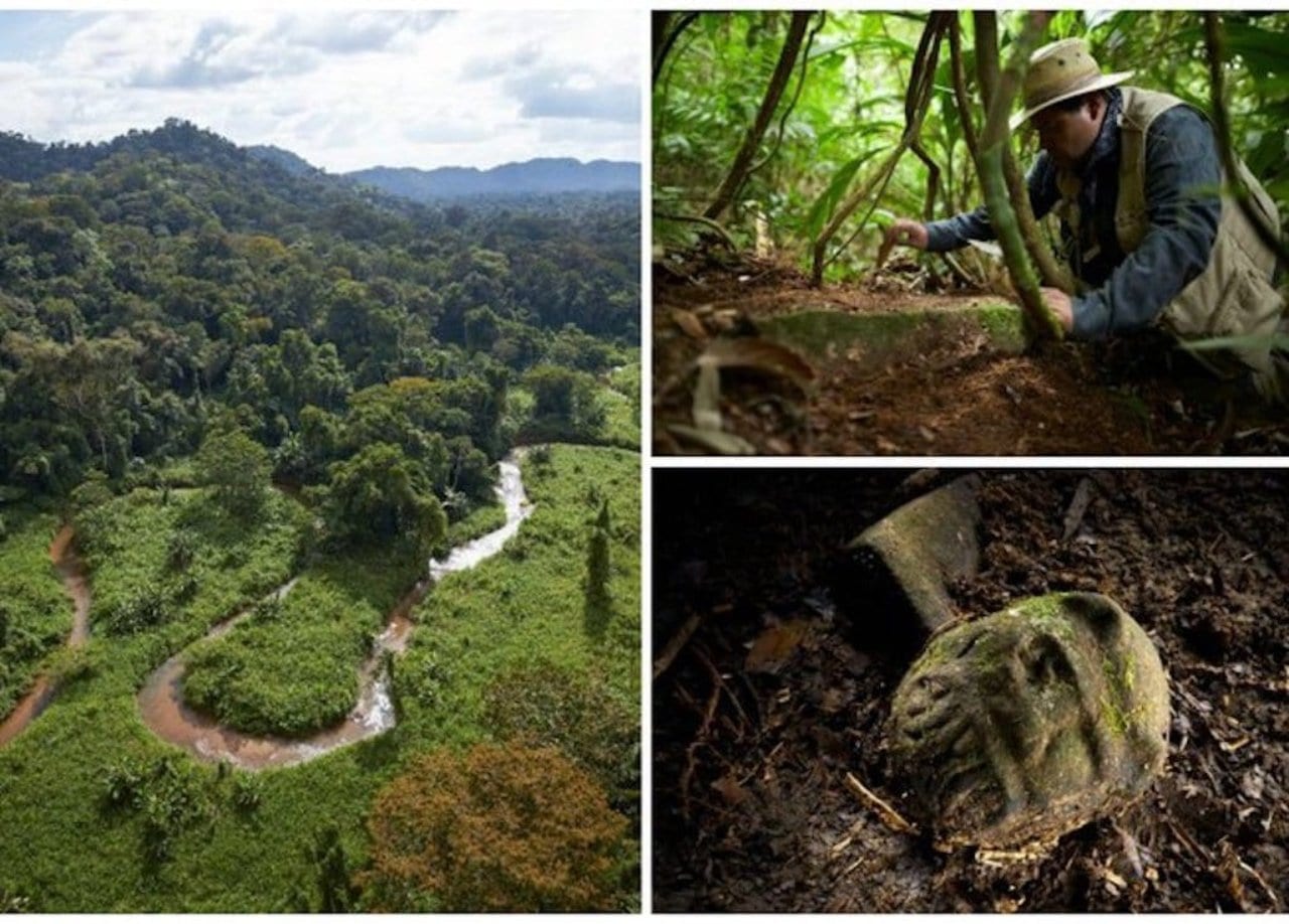 Imagen de Como "un bosque sano e intacto" destaca revista hindú Outlook Traveller a Ciudad Blanca, en La Mosquitia hondureña