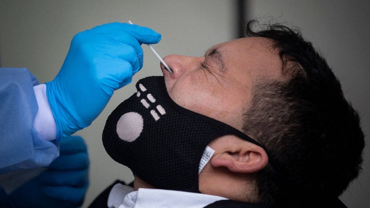 Imagen de Hasta el fondo: así se realiza el hisopado para la detección del coronavirus