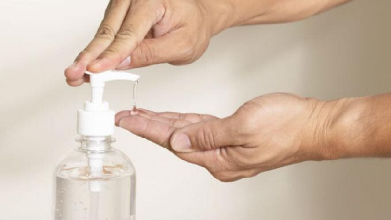 Imagen de Así puedes realizar un gel antibacterial sin salir de tu casa