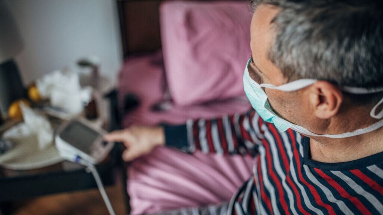 Imagen de Coronavirus: ¿Cómo cuidar un enfermo de covid-19 en casa?