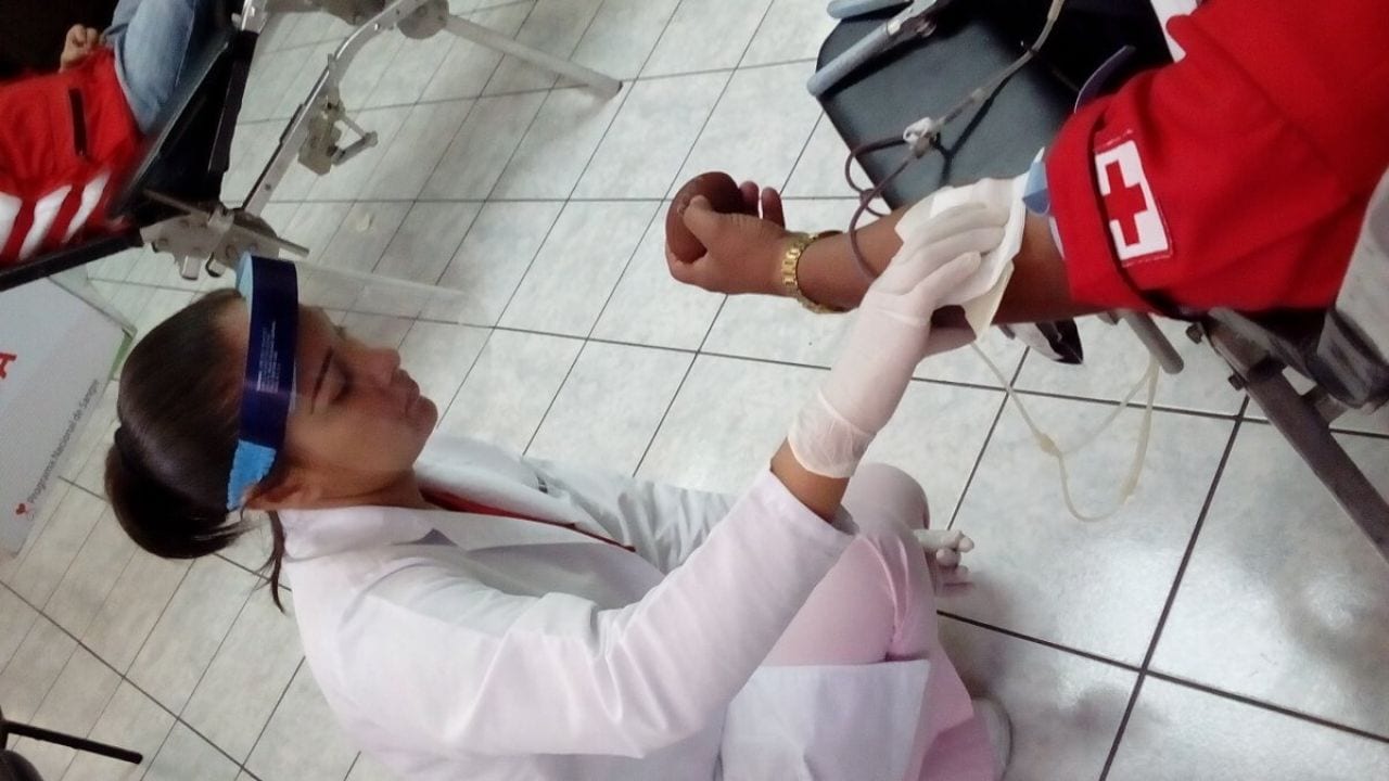 Imagen de Estos 6 tipos de personas no pueden donar sangre