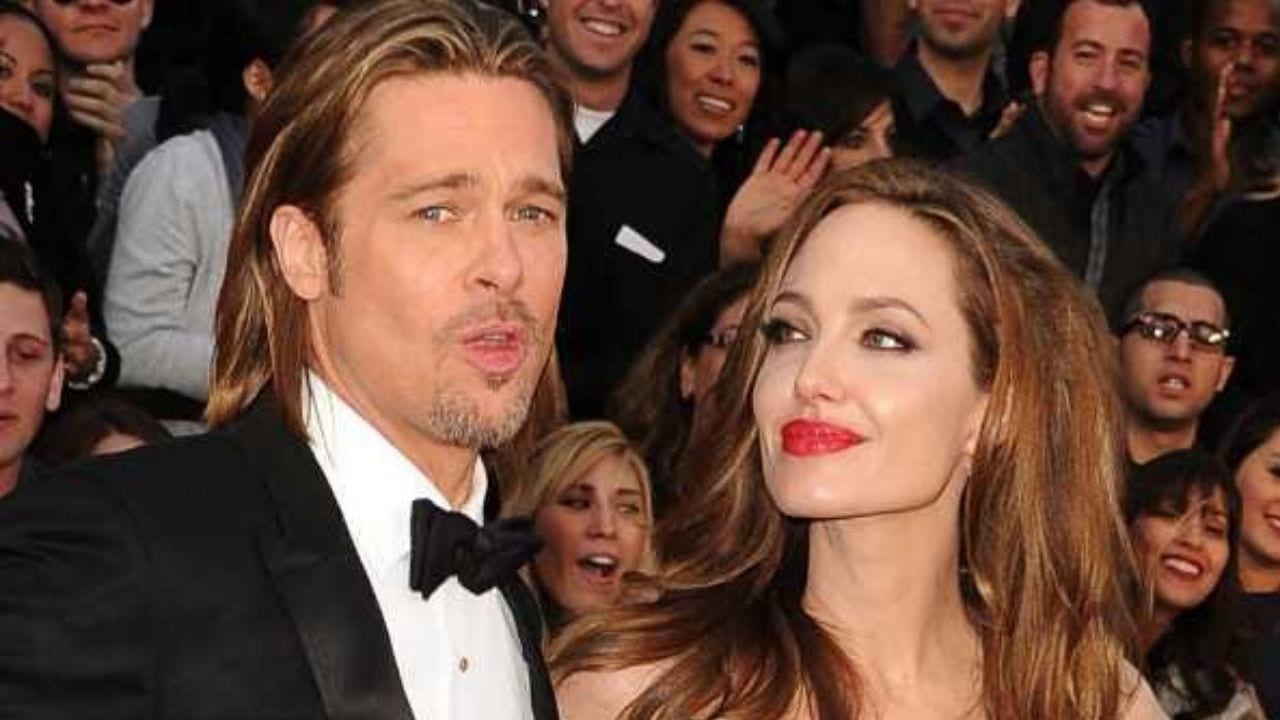 Imagen Principal de Nota: Angelina Jolie revela razón por la que se separó de Brad Pitt