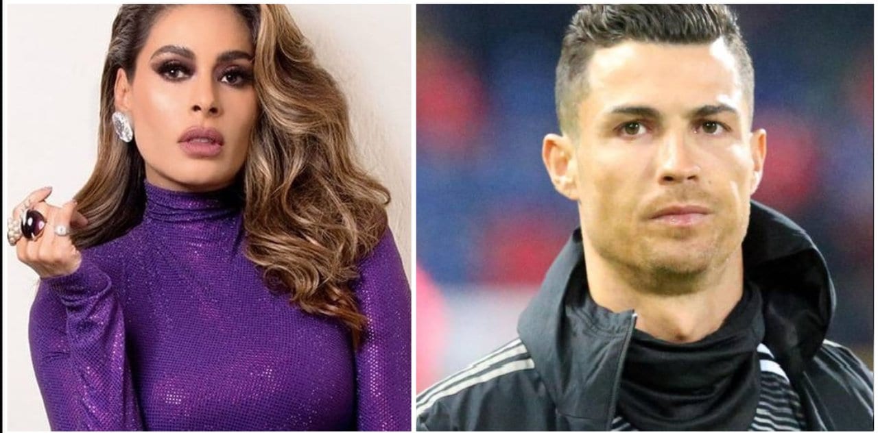 Imagen Principal de Nota: Galilea Montijo descubre que podría ser prima lejana de Cristiano Ronaldo, tras un estudio sanguíneo