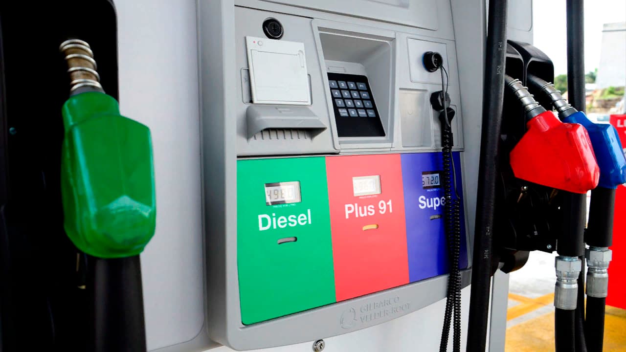 Imagen Principal de Nota: Sube más de dos lempiras el galón de gasolinas  a partir del lunes 8 de junio