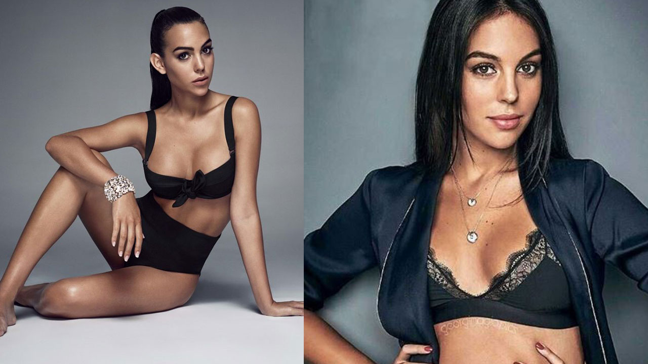 Imagen Principal de Nota: Georgina Rodríguez incendia Instagram al publicar sensual foto y presumir nuevo anillo
