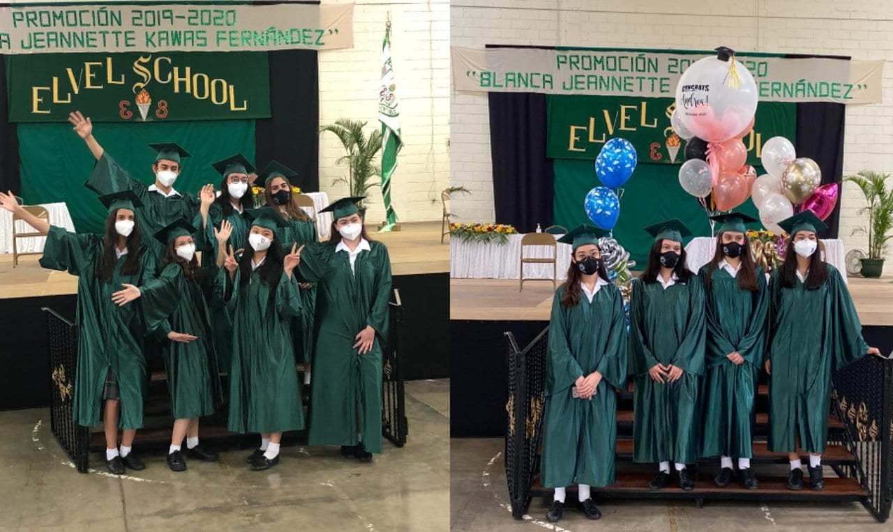 Imagen Principal de Nota: Inolvidable despedida de los Seniors 2020 de la Elvel School