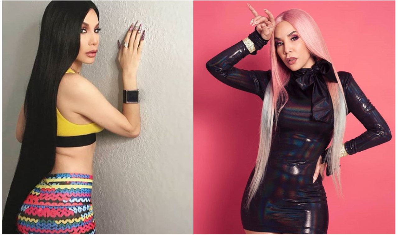 Imagen de Ivy Queen impresiona a sus seguidores con atrevidos cambios de look