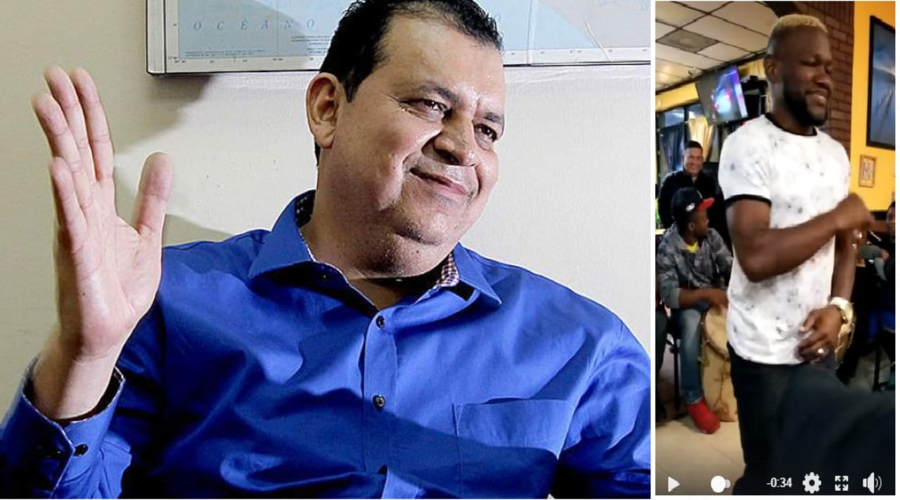 Imagen Principal de Nota: El comentario de Orlando Ponce tras ver a Tyson Núñez bailando punta