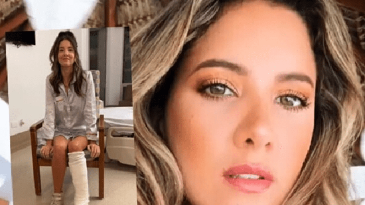 Imagen Principal de Nota: El impactante mensaje de la modelo Daniella Álvarez tras perder una pierna es elogiado por las redes sociales