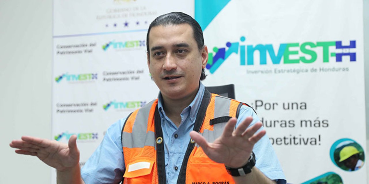 Imagen Principal de Nota: Transciende renuncia de Marco Bográn  ante  Invest-H, tras señalamientos en compra de hopitales móviles