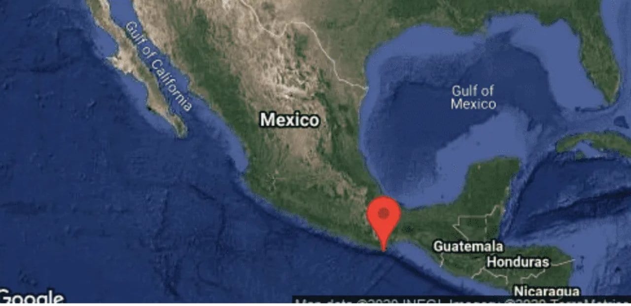 Imagen Principal de Nota: Activan alerta de tsunami en Honduras, Guatemala y El Salvador por sismo en México