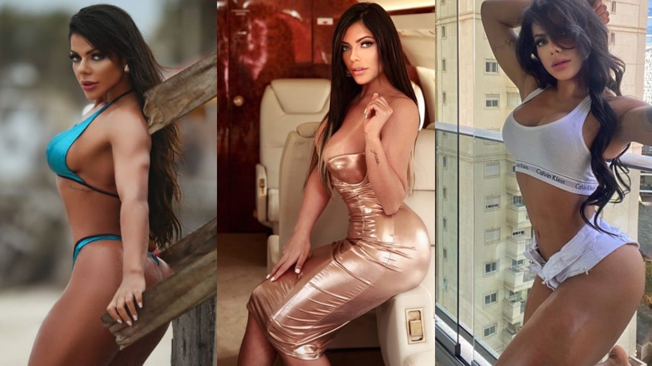 Imagen Principal de Nota: Suzy Cortez reta al Instagram con su video más candente