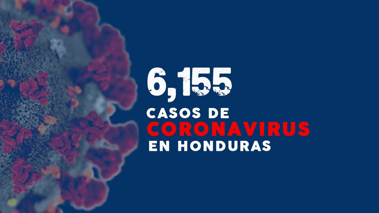 Imagen Principal de Nota: Honduras reporta 184 nuevos contagios de covid-19, el 70 por ciento en Francisco Morazán