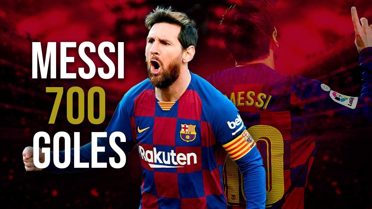 Imagen Principal de Nota: Messi llega a 700 goles tras anotarle al Atlético de Madrid  a lo "Panenka"