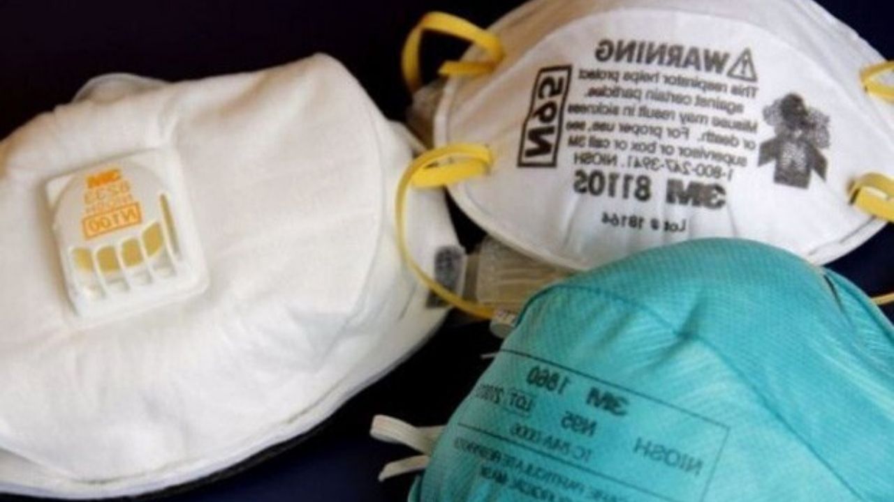 Imagen Principal de Nota: Uso de mascarillas está provocando efectos secundarios en las personas, así puedes prevenirlos