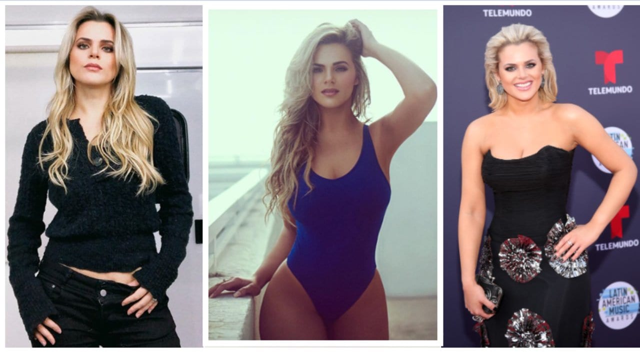 Imagen de Isabella Castillo enciende las redes con diminuto bikini