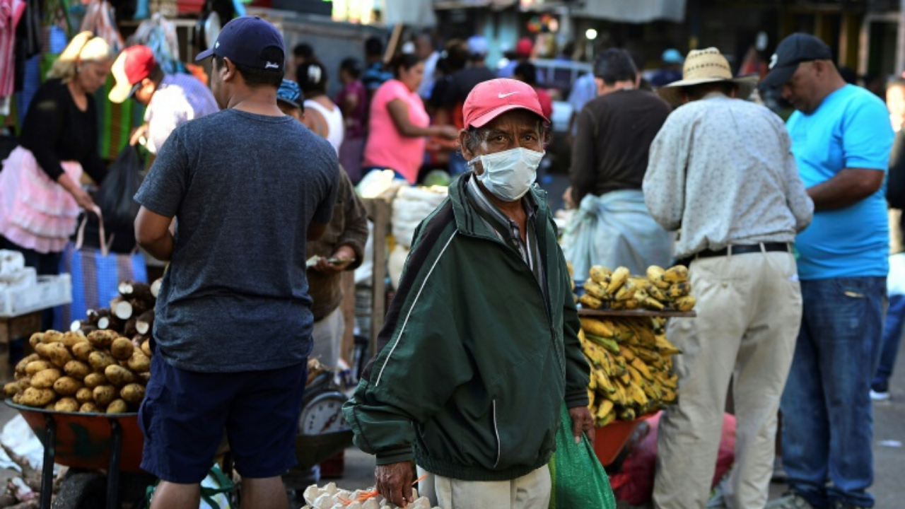 Imagen Principal de Nota: Mercados capitalinos serán cerrados a partir del viernes tras aumento de contagios de covid-19