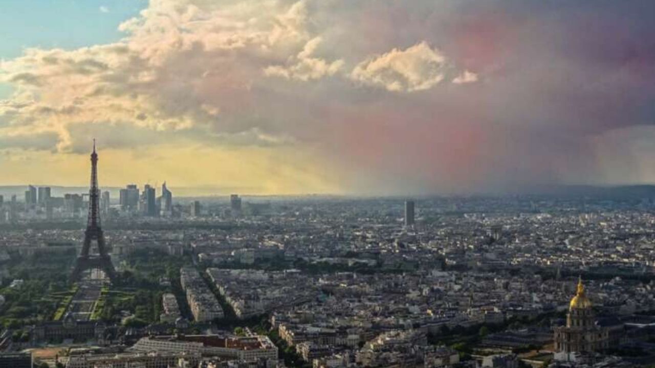 Imagen de Detectan nube radioactiva en Europa que despertó alarma en redes sociales