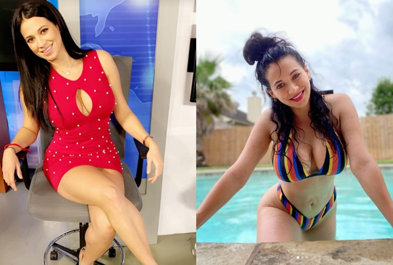 Imagen de ¡Carla Medrano lo vuelve a hacer! Eleva la temperatura con nueva foto en bikini