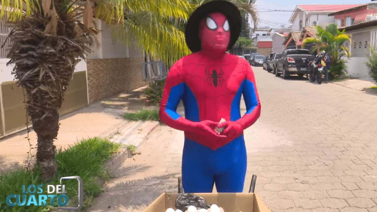 Imagen Principal de Nota: Disfruta de los cinco mejores videos del Hombre Maña que te alegrarán el día