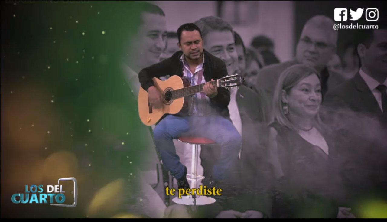 Imagen de “No basta”, el vídeo parodia de Los del Cuarto sobre el covid-19, que ha causado revuelo en redes