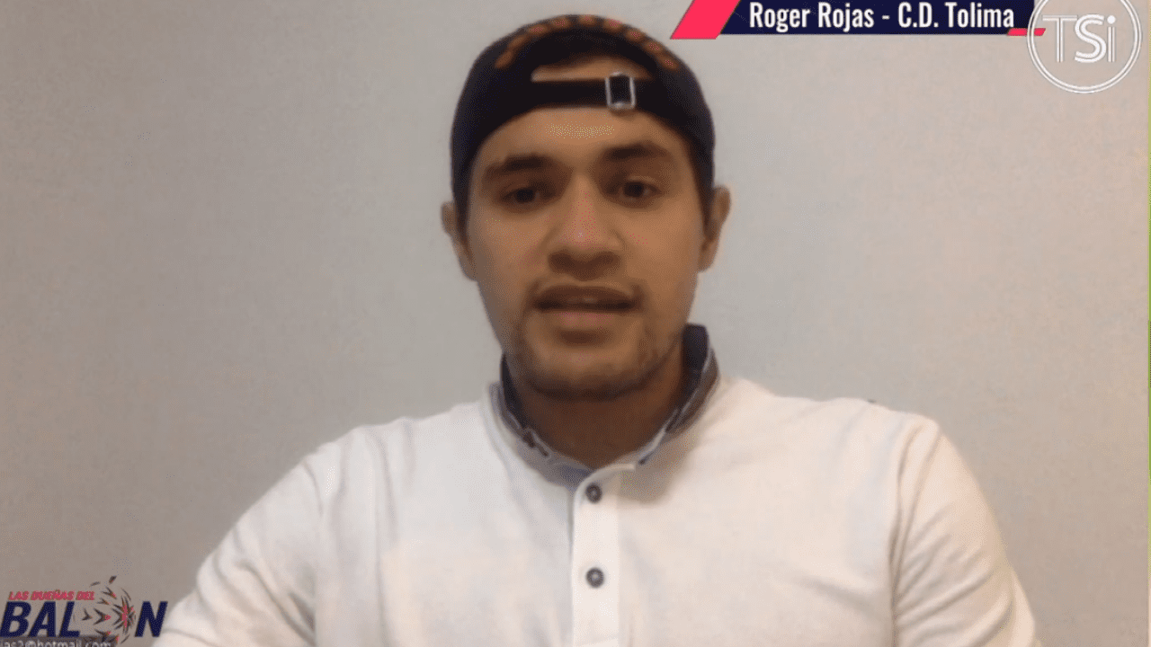 Imagen Principal de Nota: Roger Rojas: “el recuerdo más lindo que tendré para la vida fue el doblete que le anoté al Motagua en la final”