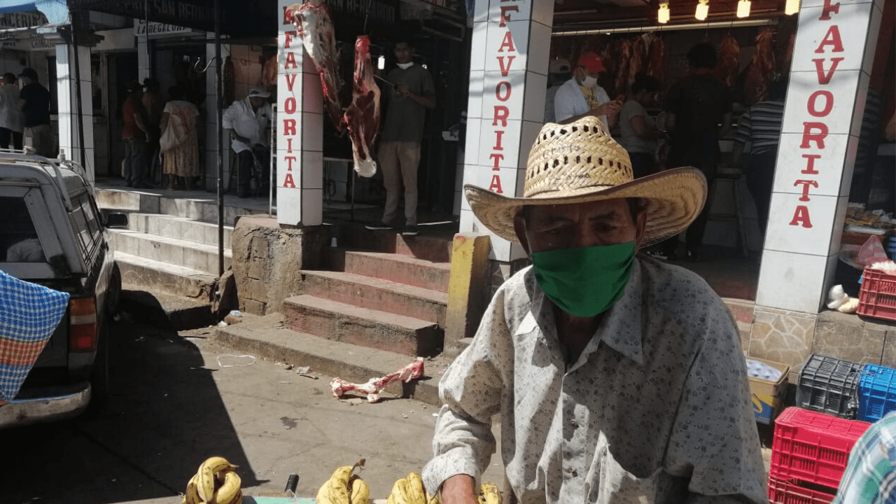 Imagen de Marco Tulio Medina: “Debemos ir a los mercados para ver lo que está pasando”
