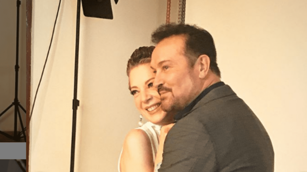 Imagen Principal de Nota: Arturo Peniche comparte fotos inéditas de Edith González