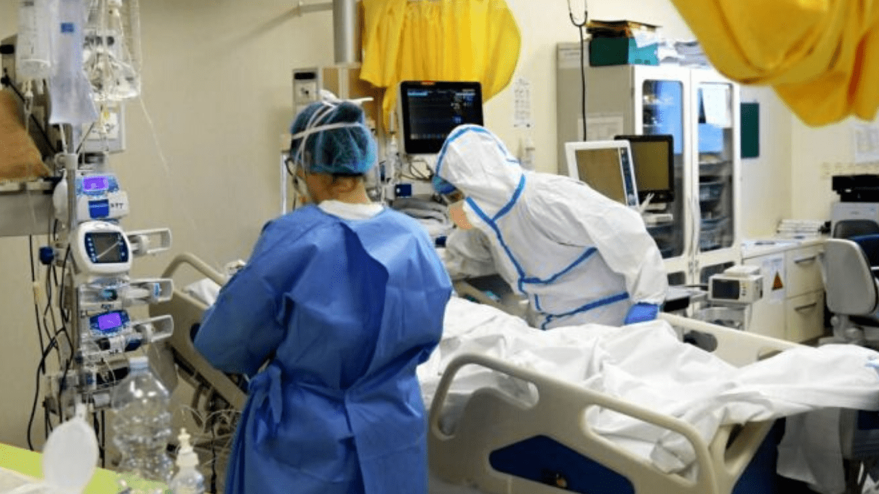 Imagen de ¿Cómo está la capacidad hospitalaria para atender pacientes con covid-19 en la capital de Honduras?