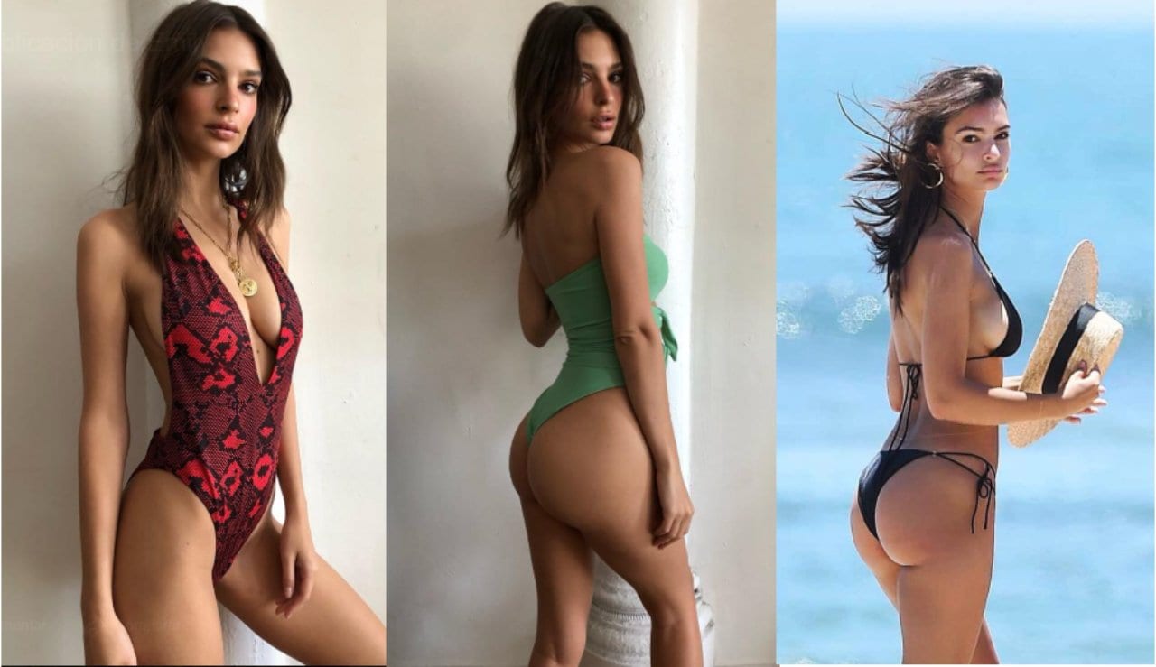 Imagen Principal de Nota: Emily Ratajkowski enloquece Instagram con un radical cambio de look