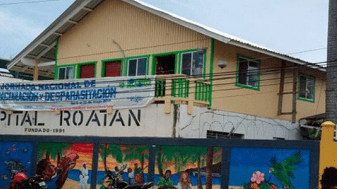 Imagen de Personal médico de Roatán clama ayuda para enfrentar pandemia del  covid-19