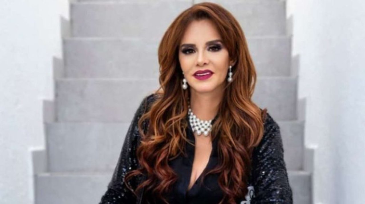 Imagen Principal de Nota: ¿Dióxido de cloro? Lucía Méndez revela cómo un amigo se curó del covid-19 en cuatro días