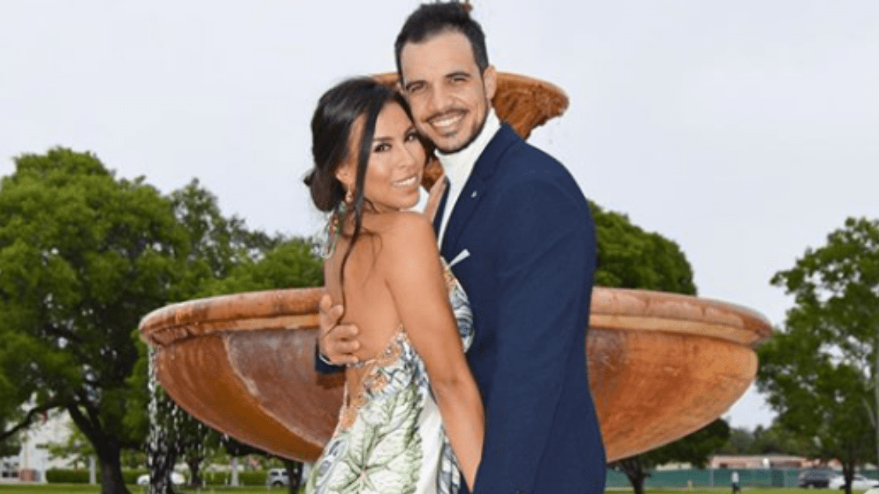 Imagen de Mache Alvarado anuncia su compromiso matrimonial