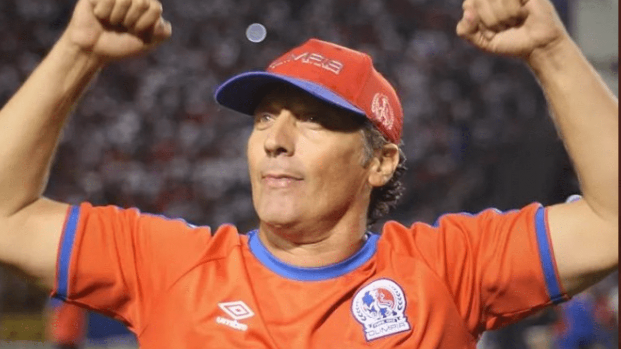 Imagen Principal de Nota: Pedro Troglio espera ganar más títulos con Olimpia, ¡y esto dijo de la Concachampions!
