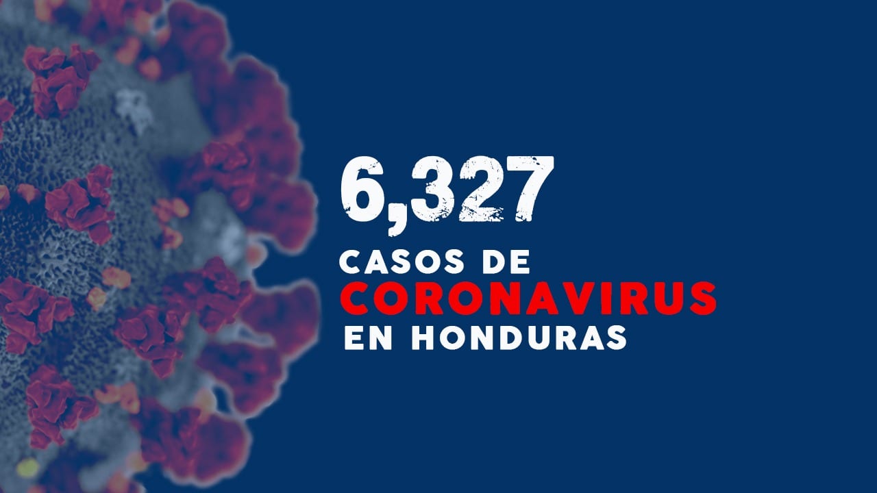 Imagen Principal de Nota: Coronavirus: Honduras registra 258 muertes y 6,327 casos de covid-19