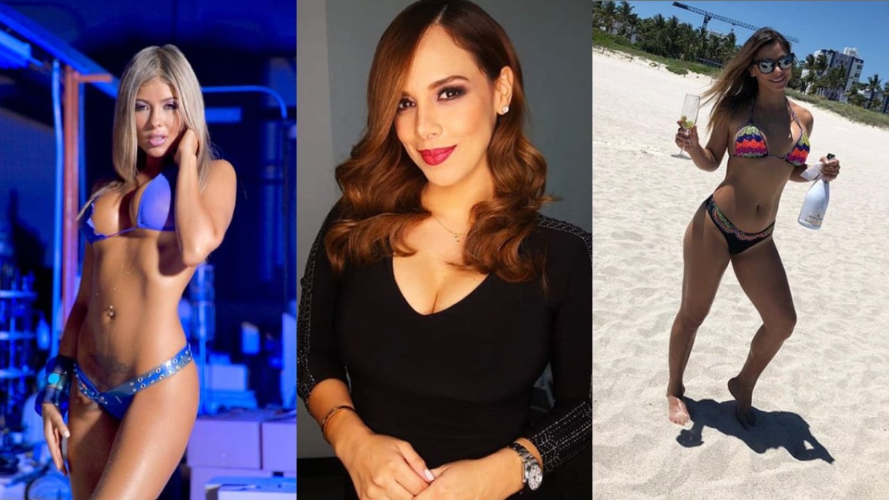 Imagen de ¡Espectaculares! Mira cómo lucen ahora las chicas Fantástiko