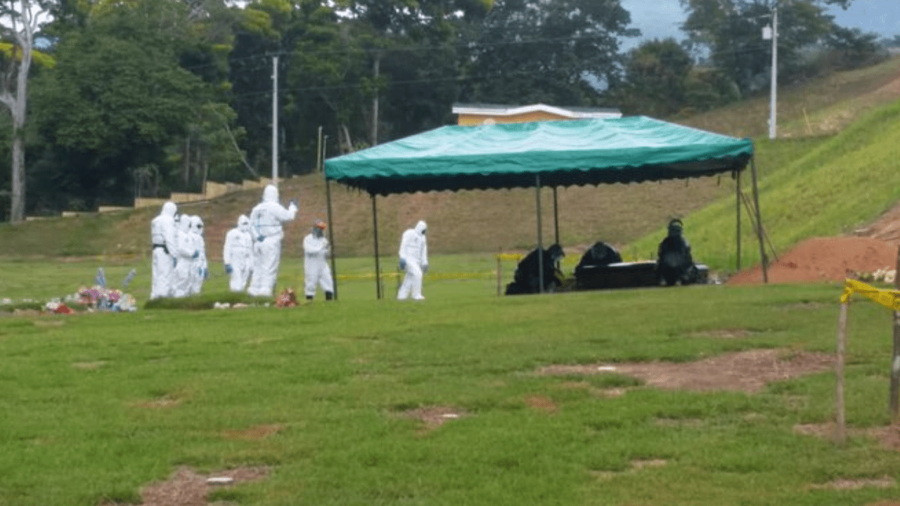 Imagen Principal de Nota: En menos de 12 horas se reportan siete muertes por covid-19 en la capital