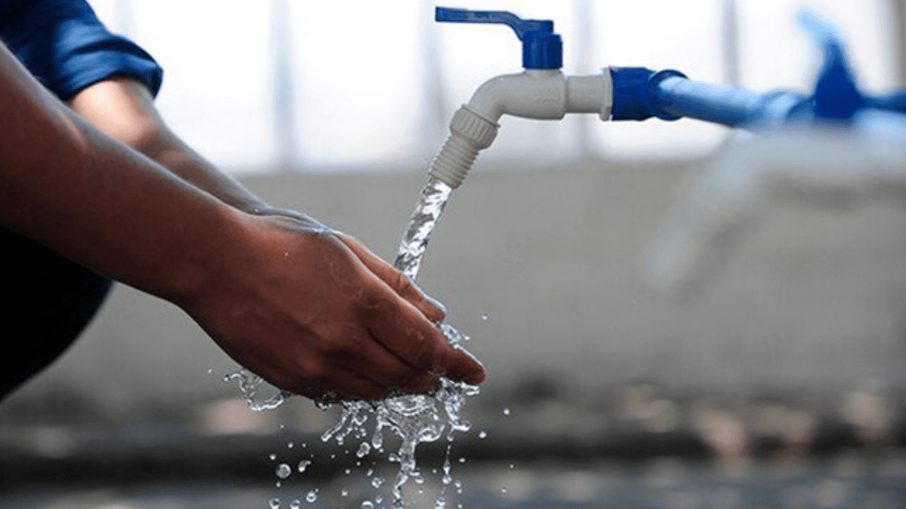 Imagen Principal de Nota: Cada tres días capitalinos podrían recibir agua, según el SANAA