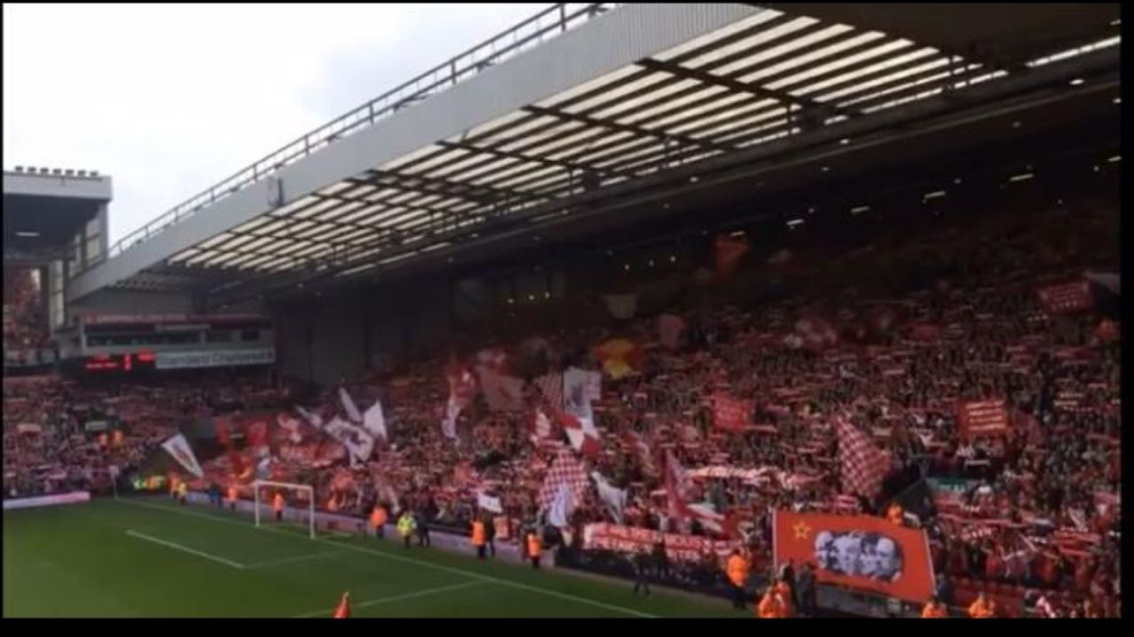 Imagen Principal de Nota: La historia de You’ll never walk alone, el himno de los fans del Liverpool