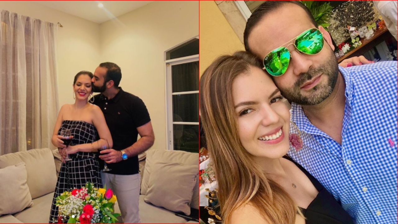 Imagen Principal de Nota: Melissa Valeriano y su pareja celebraron su cuarto aniversario juntos, ¡ni te imaginas cómo fue debido a la pandemia!