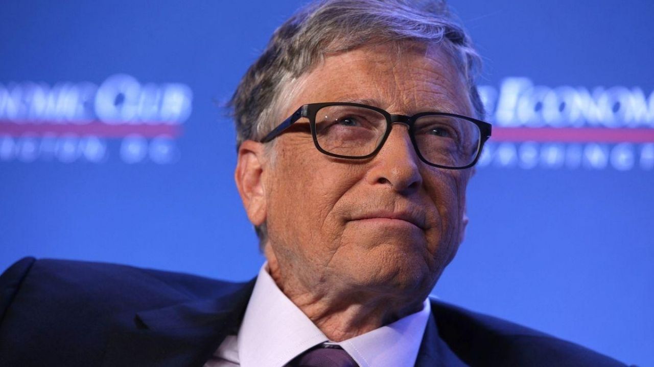Imagen de Bill Gates revela cuántas veces se debería vacunar una persona contra el covid-19 para tener inmunidad
