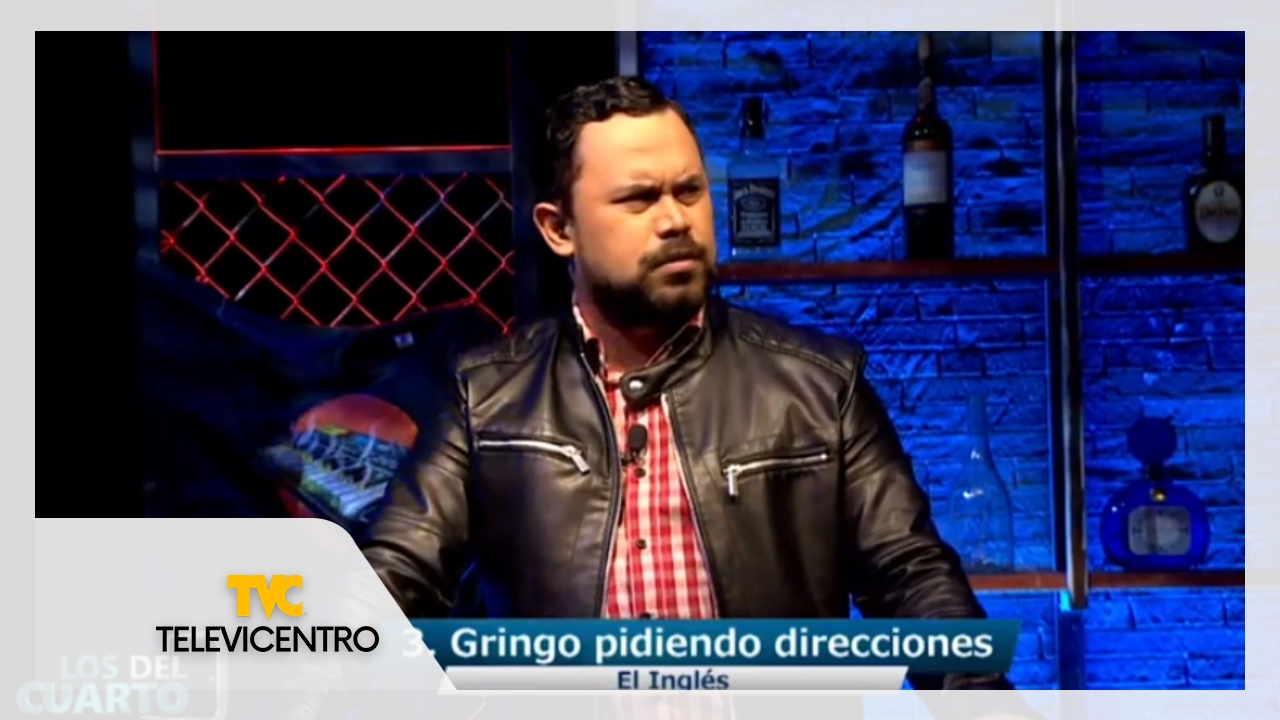 Imagen Principal de Nota: Están Bar Comedy: Seguramente te ha pasado cuando presumiste que hablabas inglés