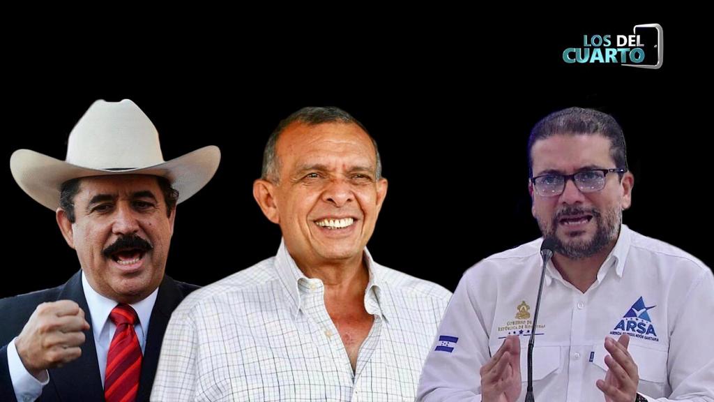 Imagen Principal de Nota: Los del Cuarto: "Mel" y "Pepe" enviaron un mensaje a Francis Contreras