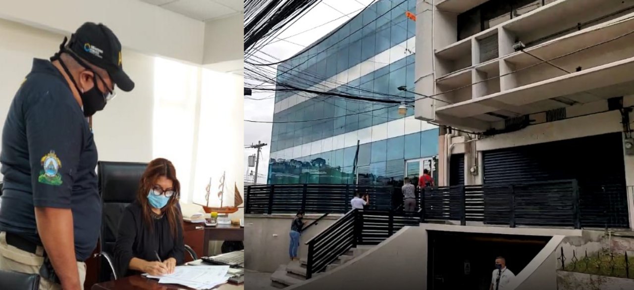 Imagen Principal de Nota: ATIC interviene oficinas de Invest-H, secretaría de Salud y Finanzas "por supuesta corrupción durante la pandemia"
