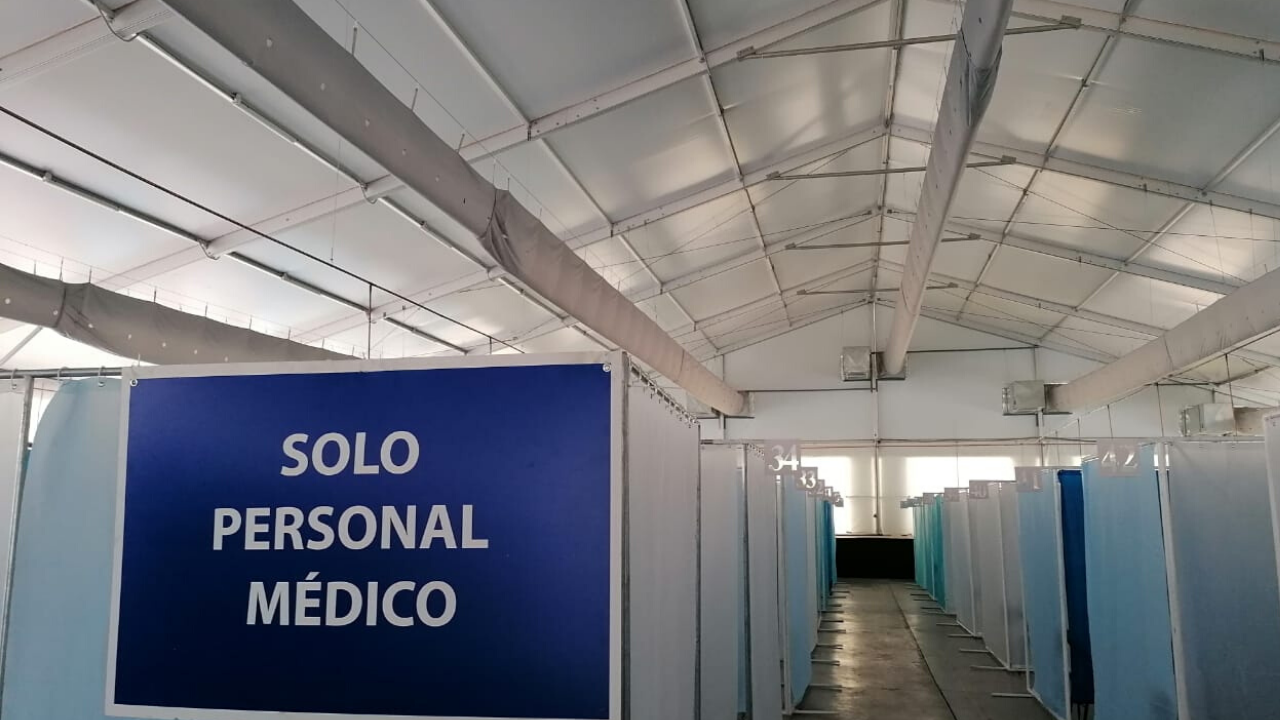 Imagen Principal de Nota: Coronavirus: a partir del lunes 20 de julio habilitarán dos nuevos centros de triaje en Tegucigalpa