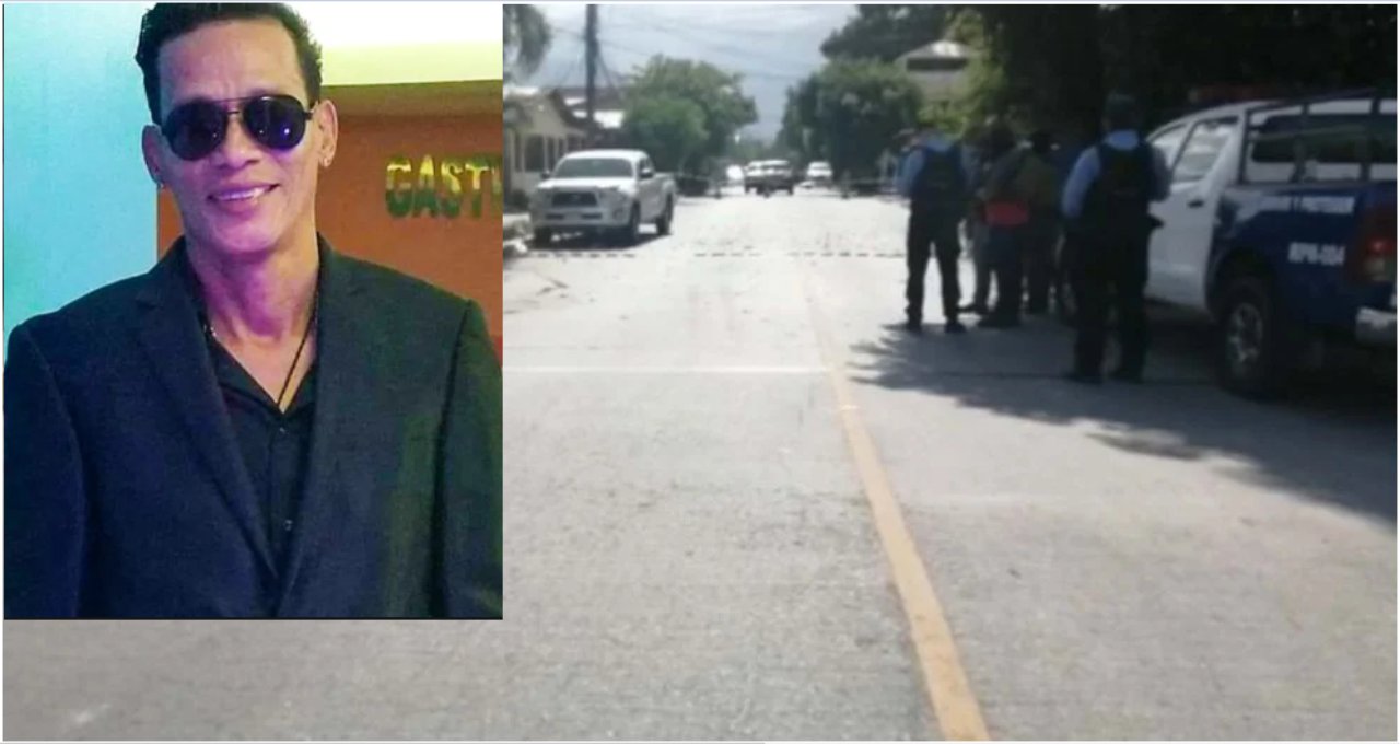 Imagen Principal de Nota: Hallan sin vida al Marc Anthony hondureño, exintegrante de La Gran Banda, dentro de su vehículo en San Pedro Sula