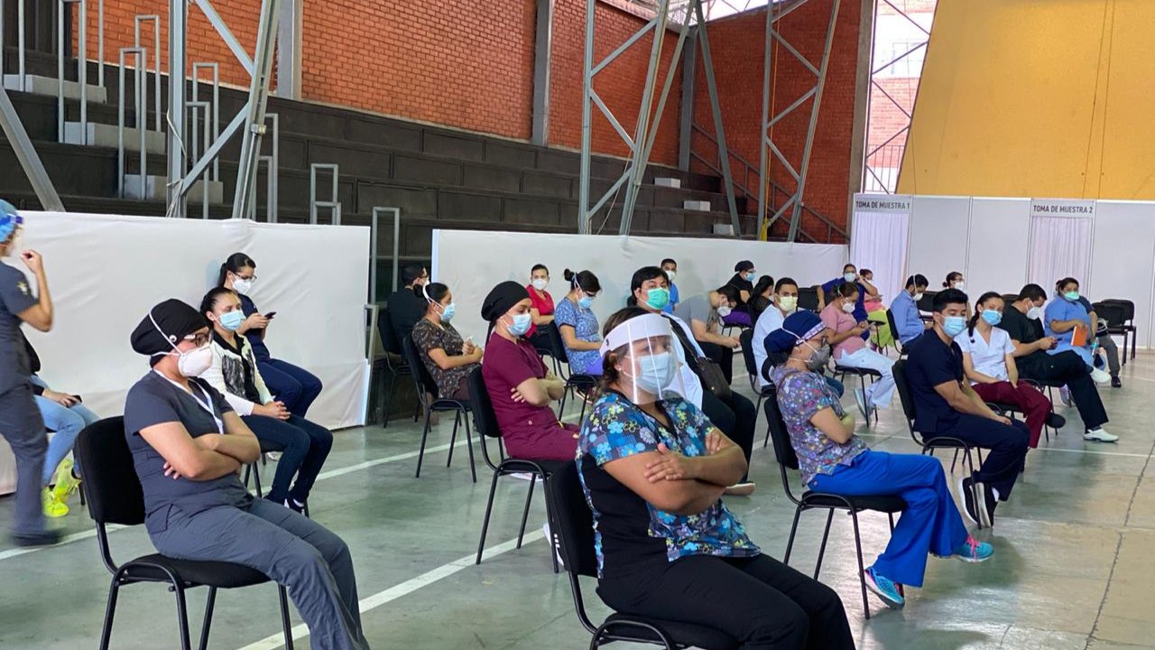 Imagen Principal de Nota: Estos son los síntomas iniciales más frecuentes en pacientes covid-19, según estudio Grupo de Investigación CAMI